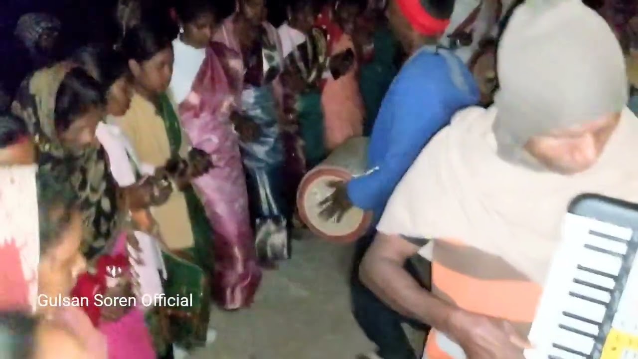 Jomin Emam Sona Thari Re ll New Santali Sohrai Video ll Santhali Sari Sohrai Song Video 2026 ll