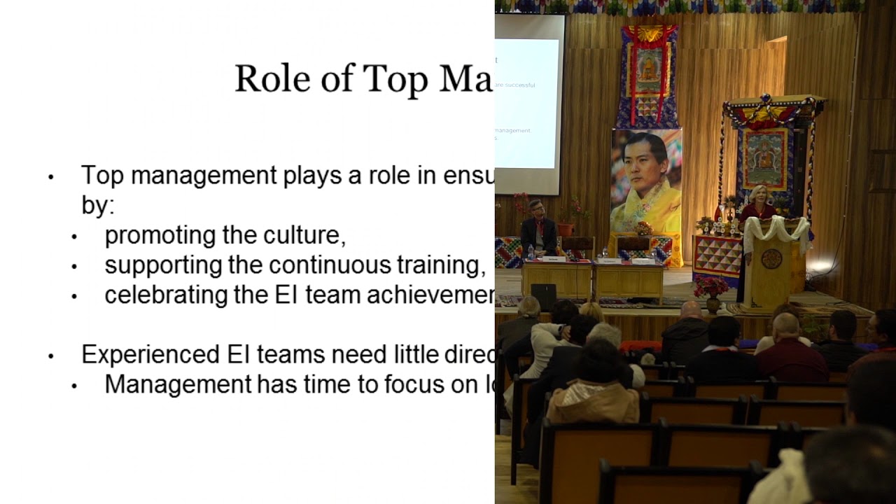 Using Employee Involvement to Achieve GNH in Companies by Raymond Clair Brown