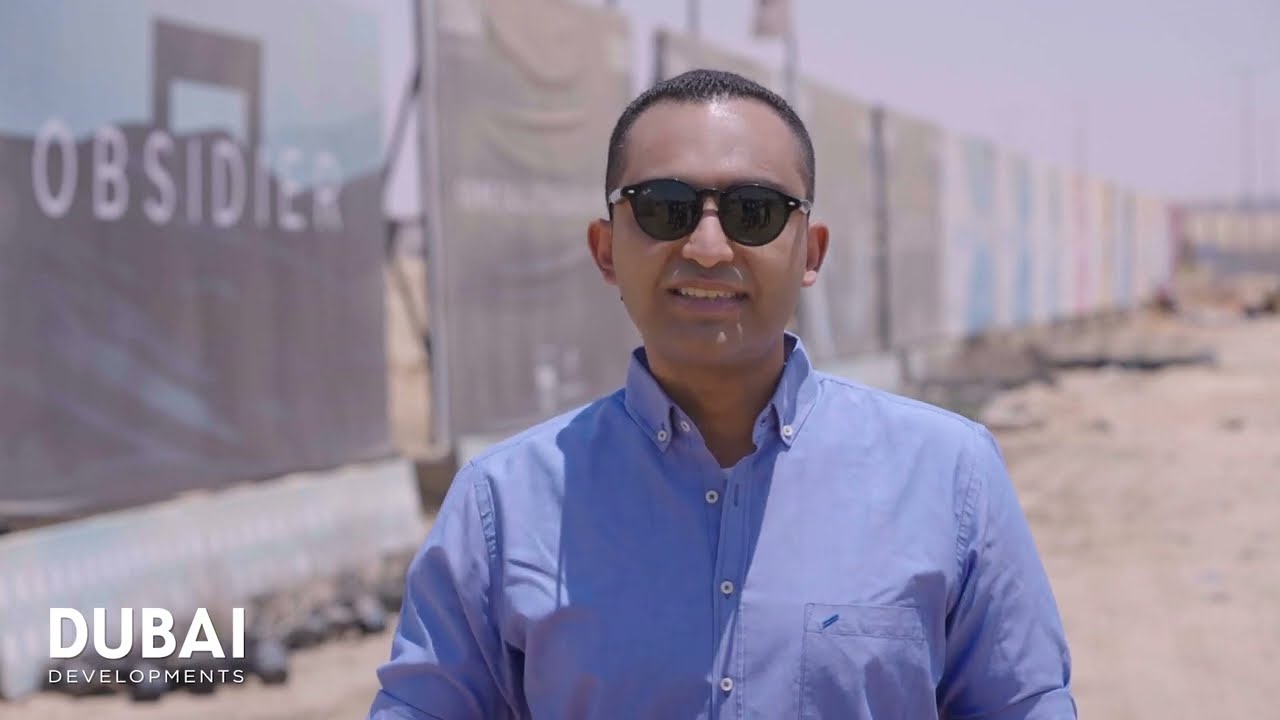 Dubai Developments _ Obsidier Tower New Capital