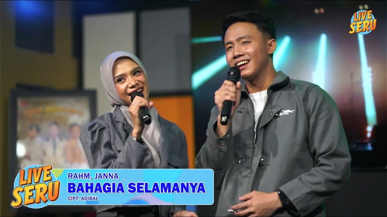 Rahm, Janna - Bahagia Selamanya | Spesial Ulang Tahun Rahm