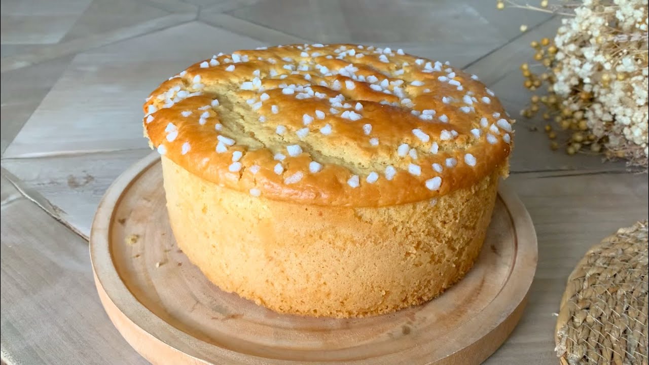 La recette du pastis Landais maison : La vraie recette simple, moelleuse et gourmande !