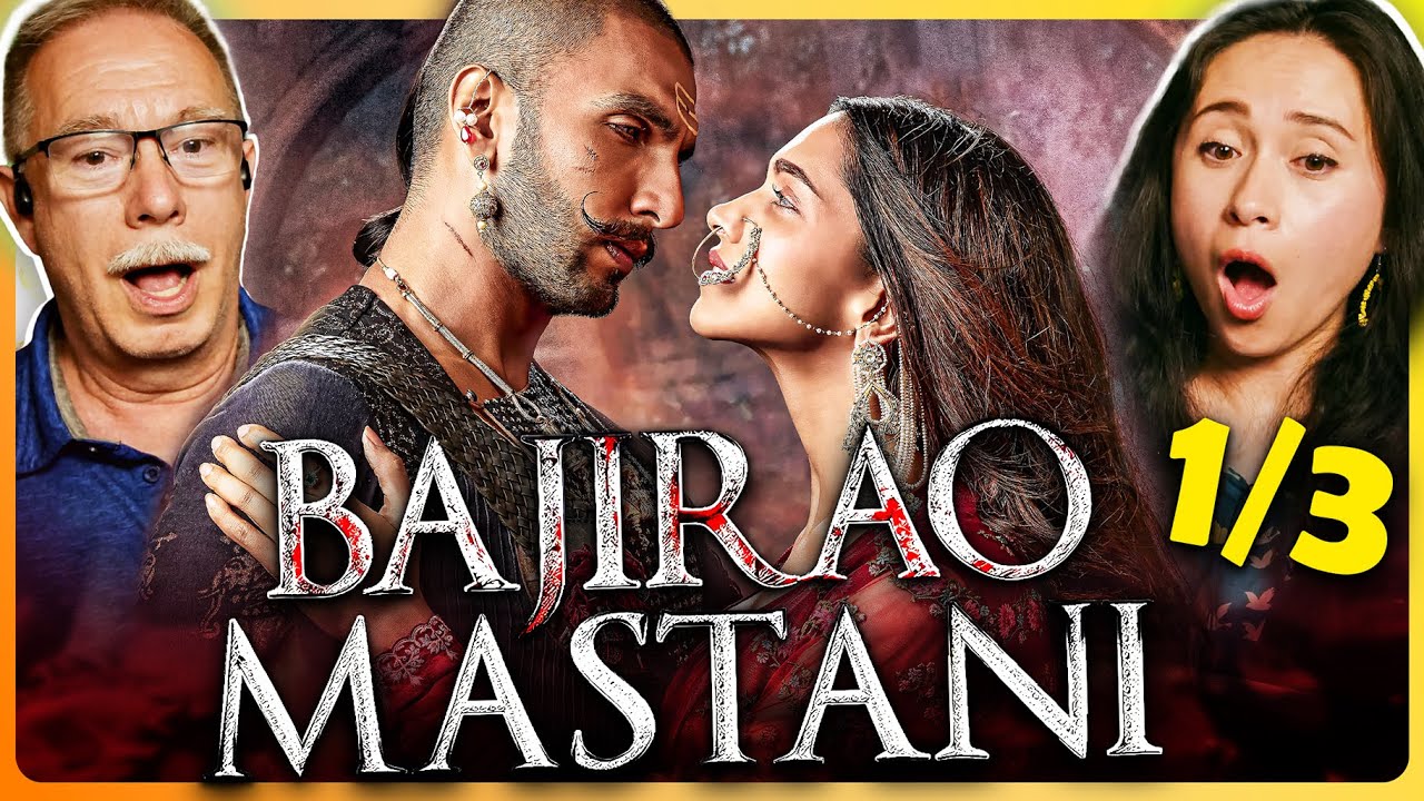 Bajirao Mastani Movie Reaction 1/3 | Ranveer Singh, Deepika Padukone, Priyanka Chopra