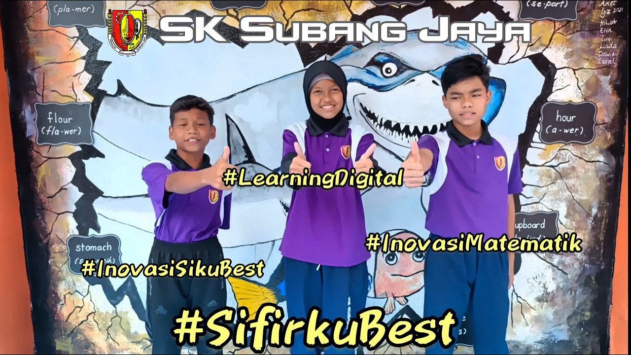SIKUBEST CHALLENGE 2023 - SK SUBANG JAYA 