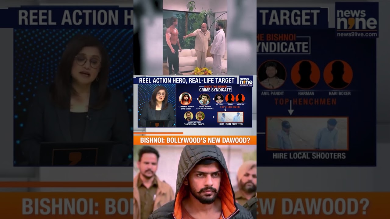 Tiger Shroff Firing Case: Bishnoi Gang's Reach & Mumbai's Celebrity Security