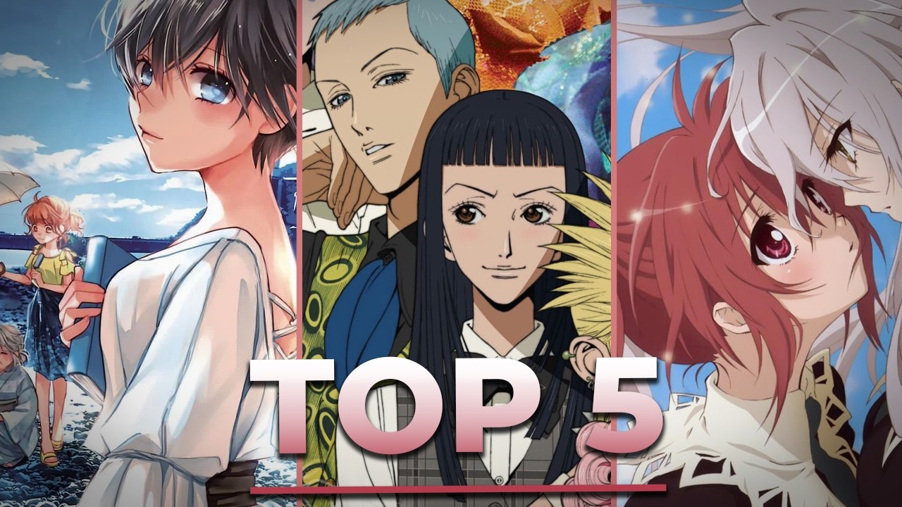 5 Hidden Gem Romance Anime You NEED to Watch