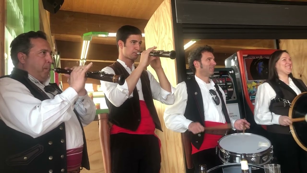 Jota de la Boticaria - Dulzaineros del Duero