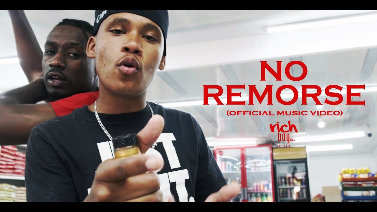 No Remorse ft. EMO Dareel & Luda G (Official Music Video)