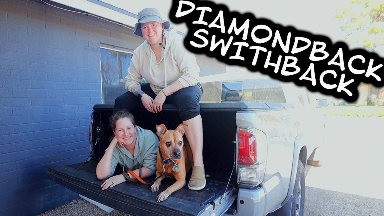 DIAMONDBACK Switchback Installation Made EASY on a Tacoma!