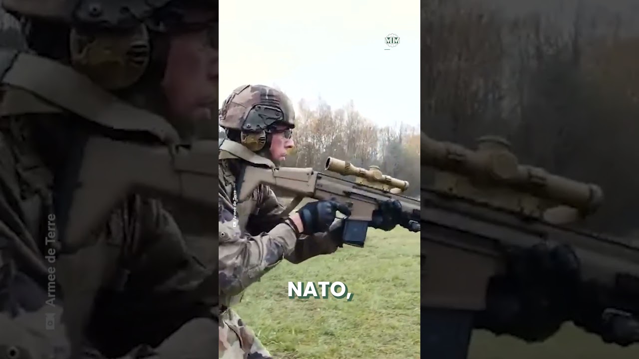 FN SCAR-H PR: The Precision Rifle for Modern Warfare