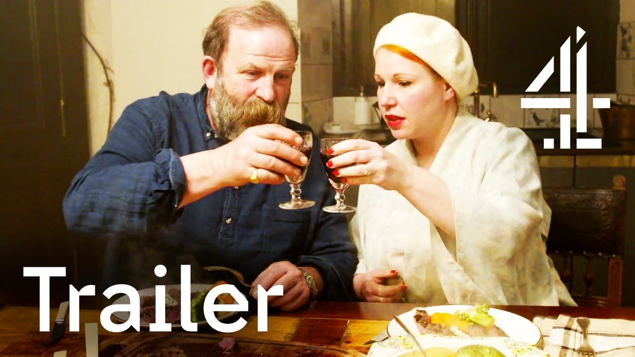 TRAILER | Escape To The Chateau | Catch Up On All 4