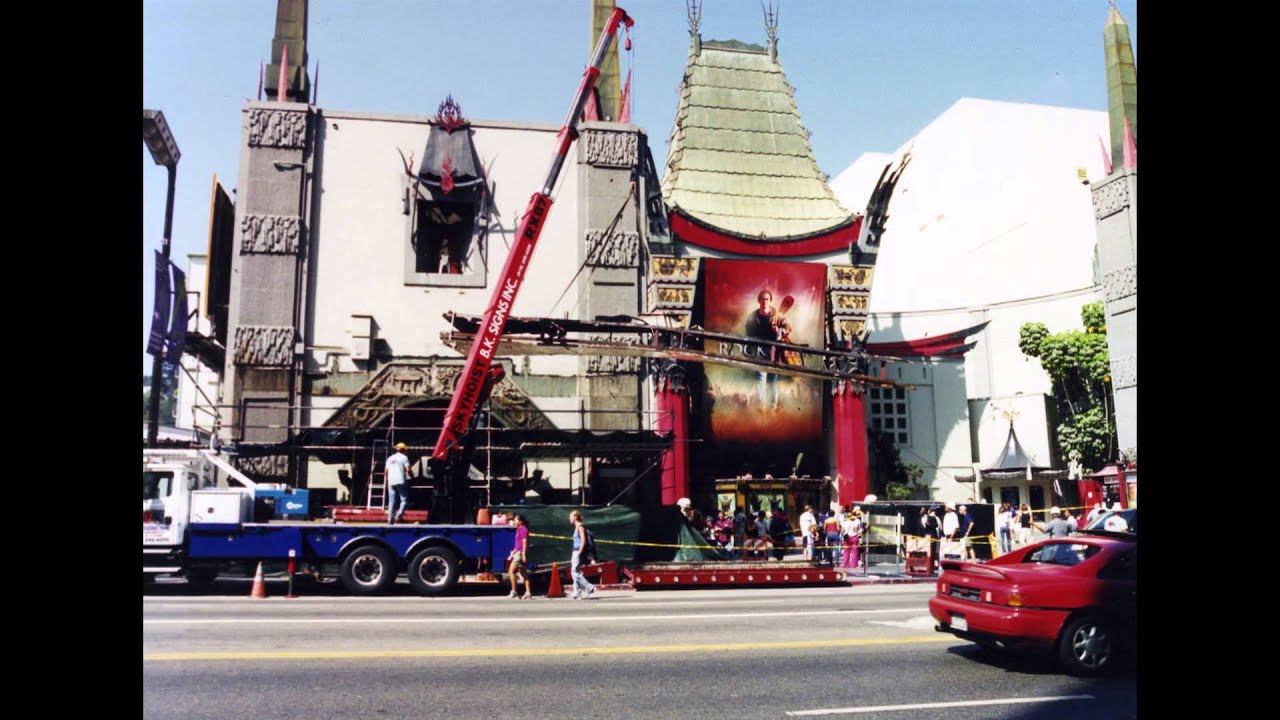 Museum of Neon Art - Neon Sign Restoration Project