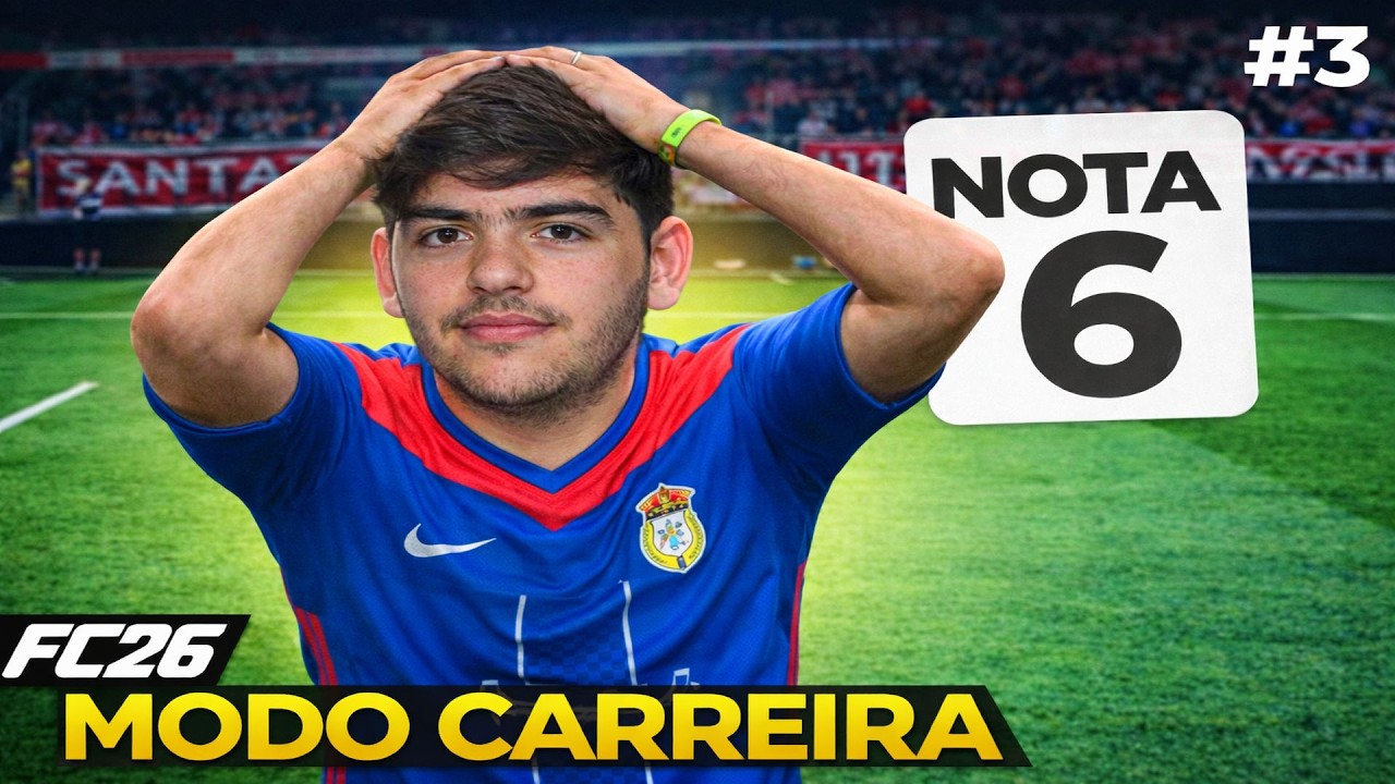 JOGUEI CONTRA O BENFICA...#3