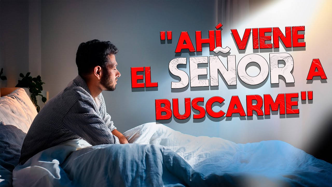 Te Asombrará Lo que Vivió Antes de Morir. Testimonio Impactante