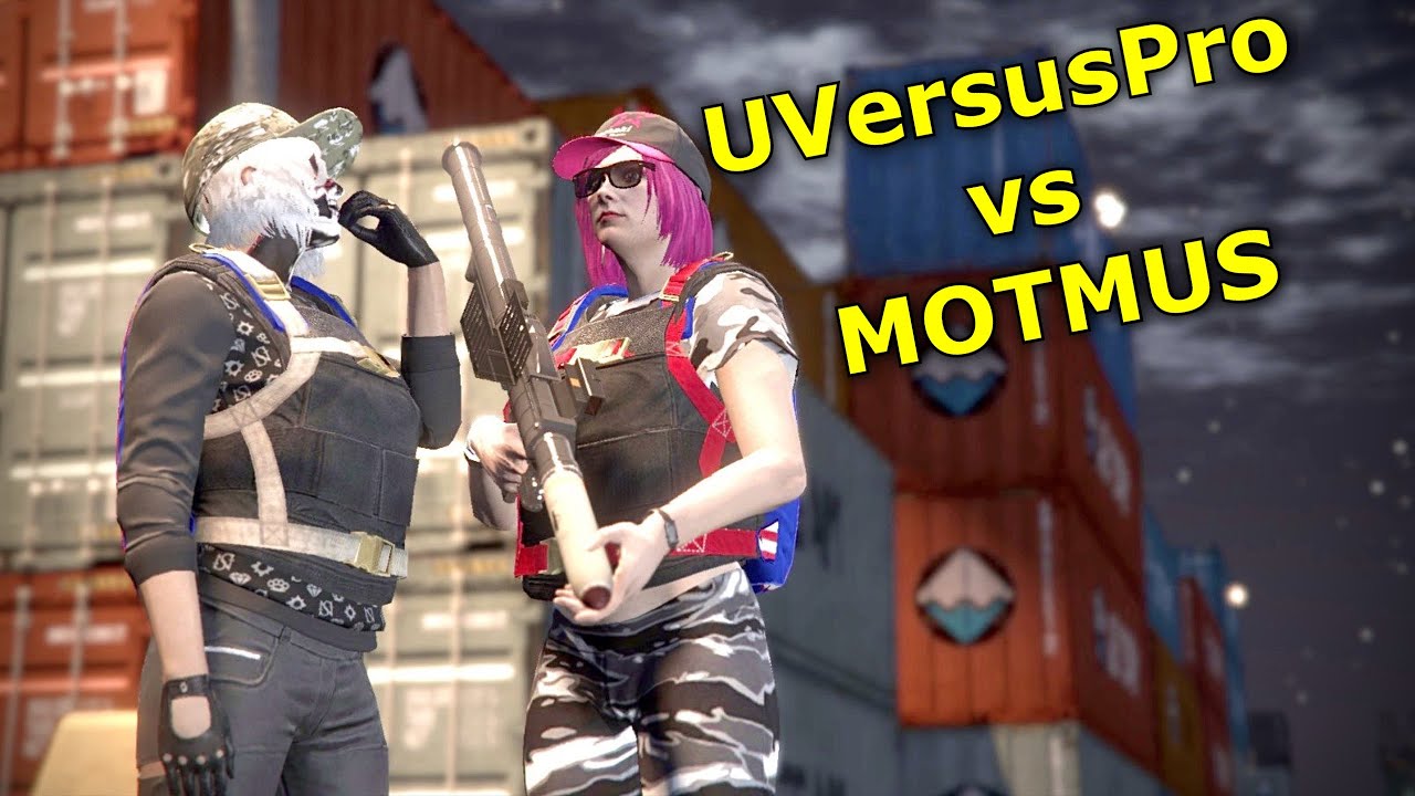 The Battle of The Year - MOTMUS vs UVersusPro (Commentary)