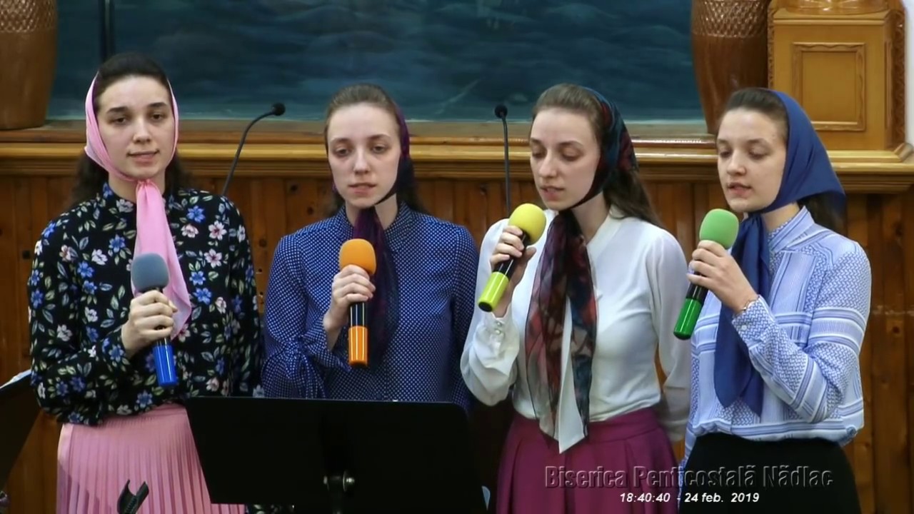 surorile Ionuţ - Trăim vremuri de profeţie