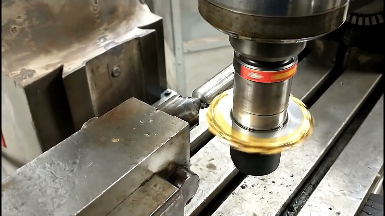 Cutting a 15 tooth 30&deg; involute spline