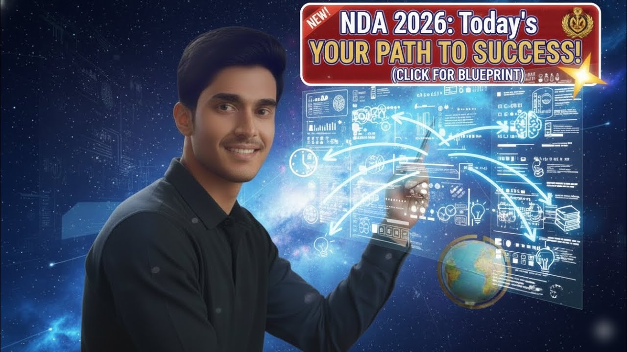 Bas Ek Plan, Ek Attempt &ndash; My Last NDA Plan