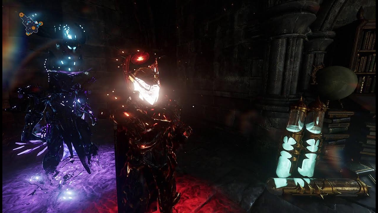 warframe | Awakening the tenno Within