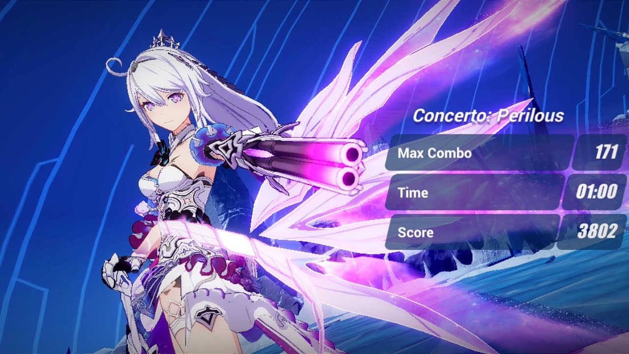 Honkai Impact 3rd - Diabolic Kevin - Abyss v6.5 - 802 pts #honkaiimpact3rd #honkai3rd