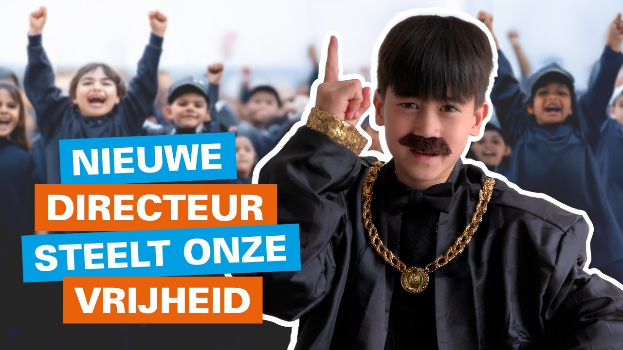 🎬 Vrij Zijn - UNICEF Kinderrechten Filmfestival
