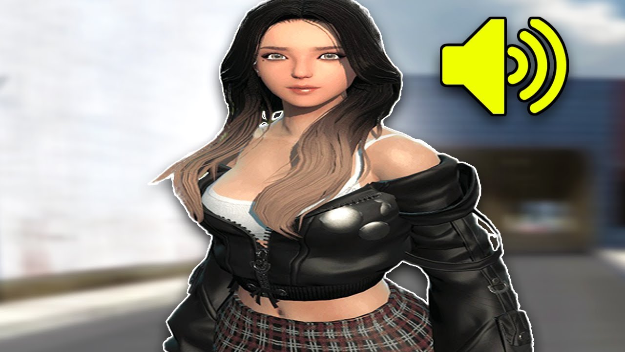 Female Voice Trolling In GMOD