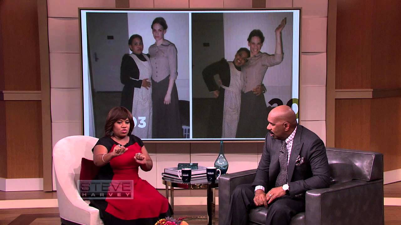 Chandra Wilson Interview