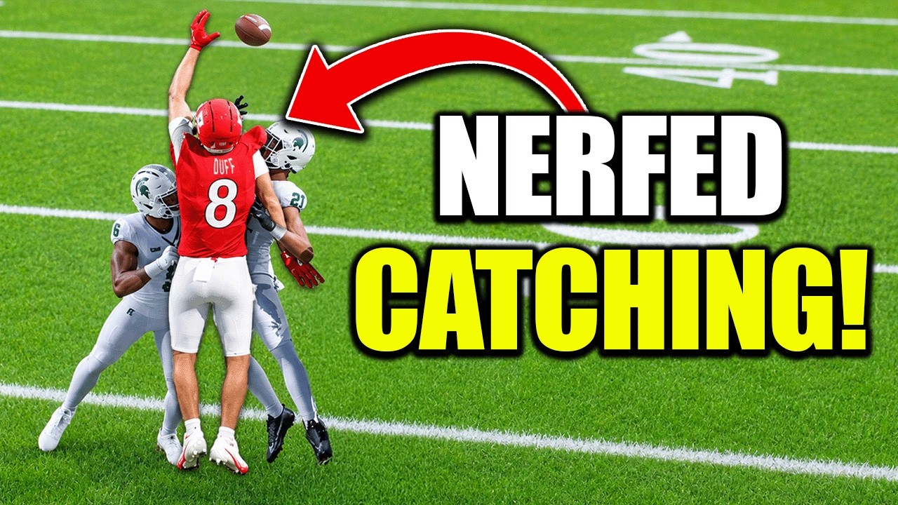EA только что ПОЛНОСТЬЮ изменила College Football 27!