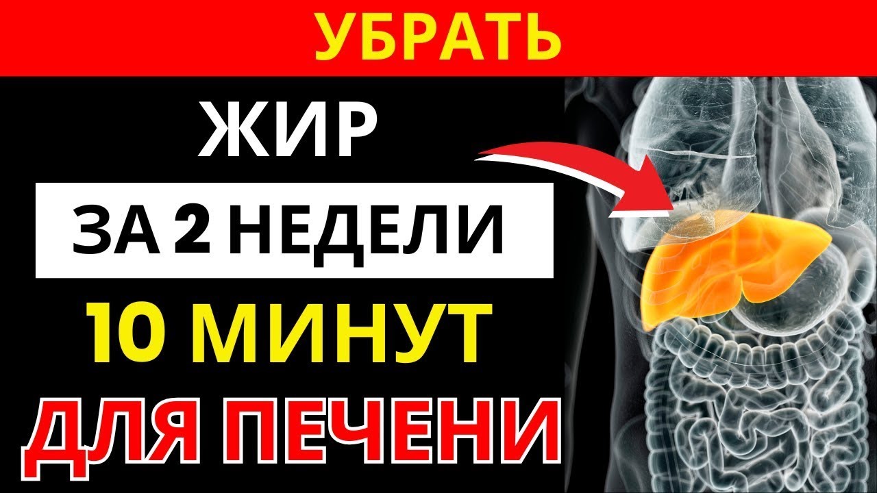 Как поддержать здоровье печени_ простая утренняя привычка за 10 минут _ здоровье пожилых