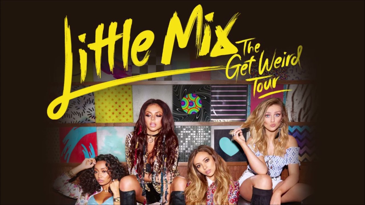 Little Me (Get Weird Tour Live from Wembley Arena)