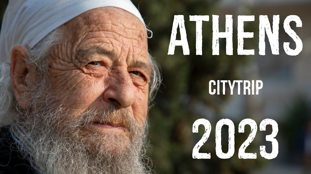 Athens citytrip 2023 | Athene stedentrip 2023 | Taxídi stin Athína 2023