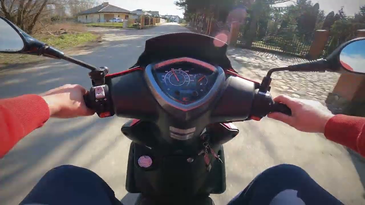 KYMCO AGILITY 16+ 125ccm