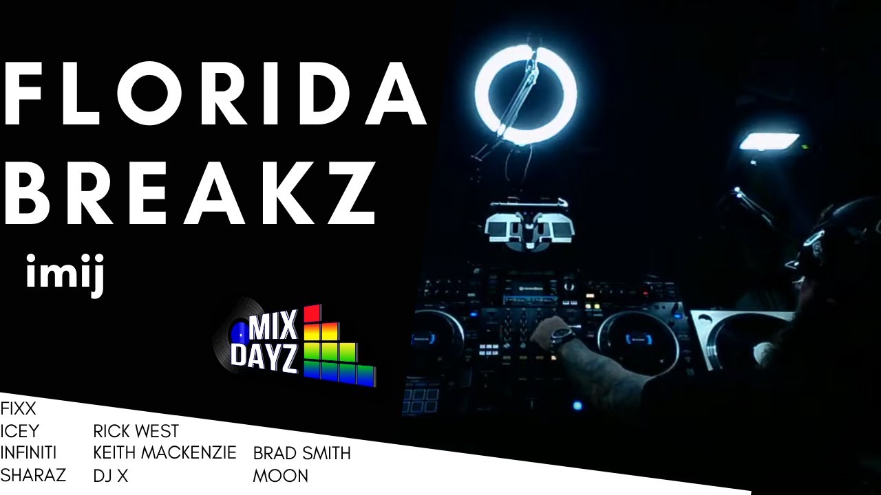 01/06/24 - Florida Breaks Mix - Imij
