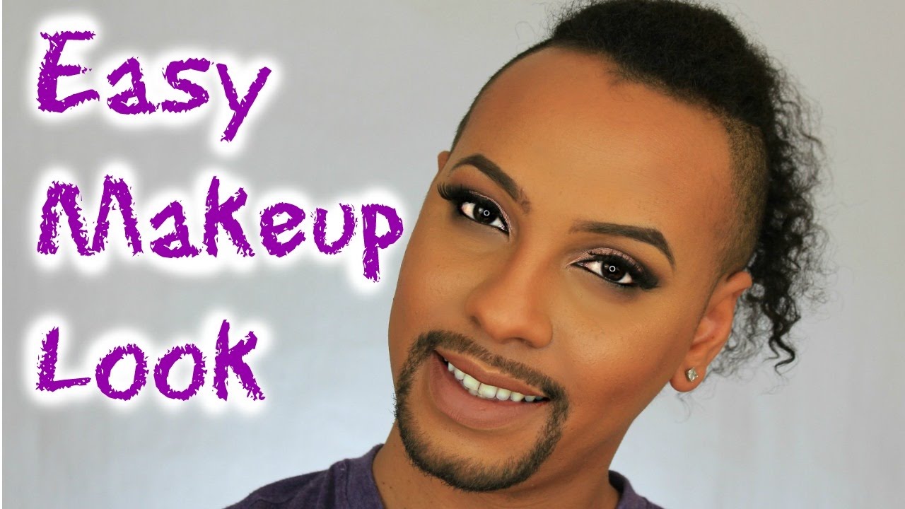 Easy Makeup Look