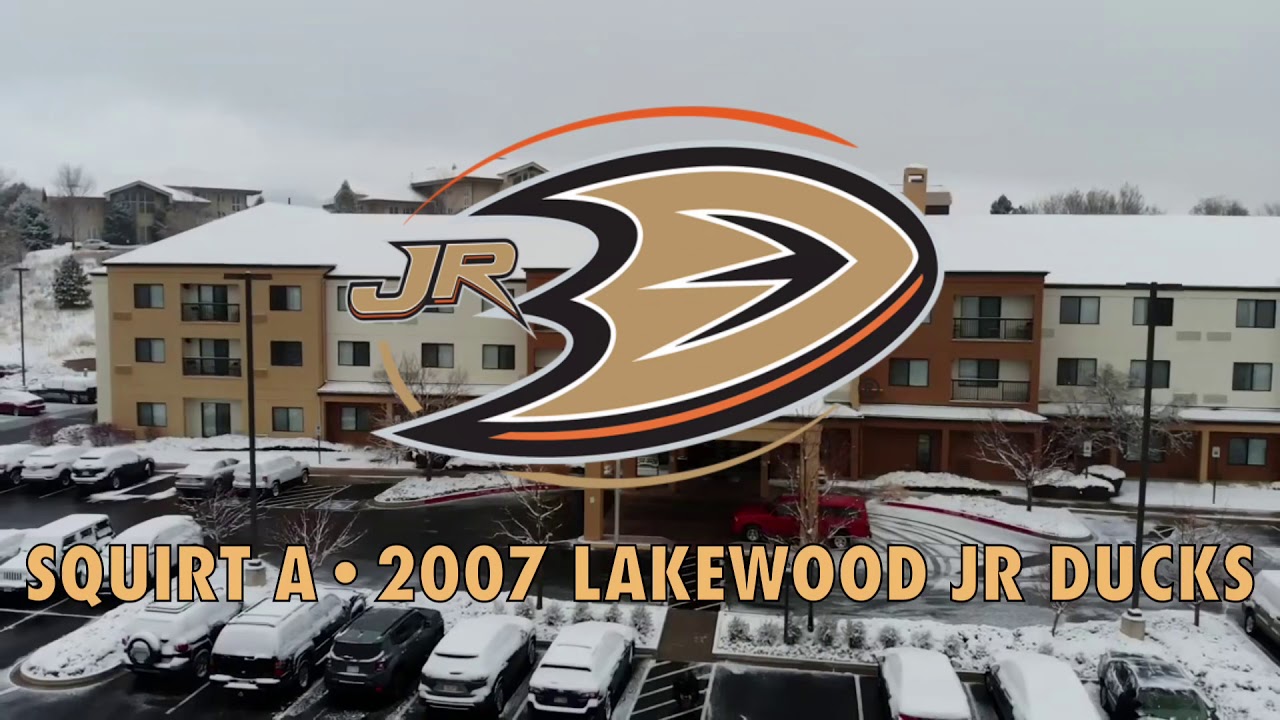 2007 Lakewood Jr Ducks: Pre Game Breakfast vs Houston Wild (02-16-2018)