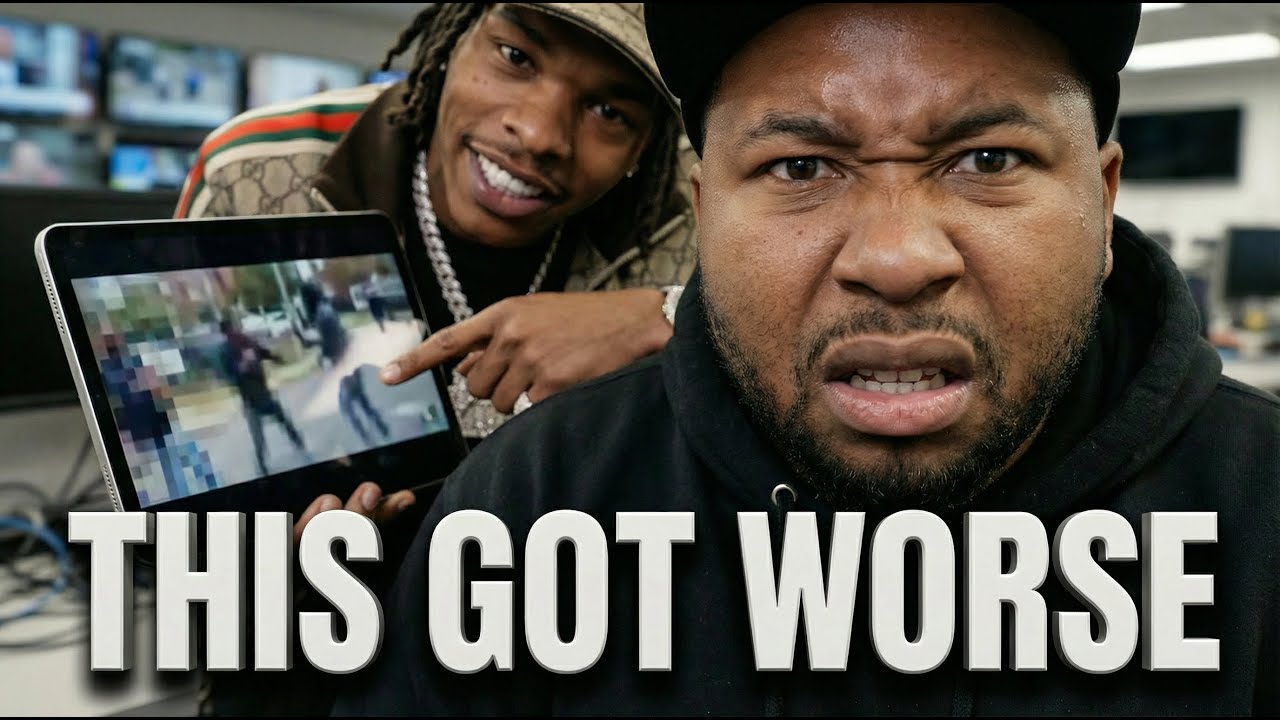 Akademiks HUMILIATED On Camera — Lil Baby’s Response Makes It WORSE!