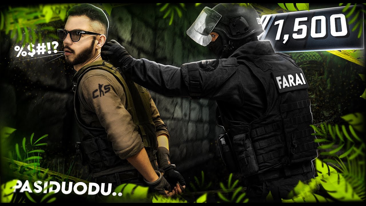 I DAY20 I FACEIT I COUNTER STRIKE 2 I