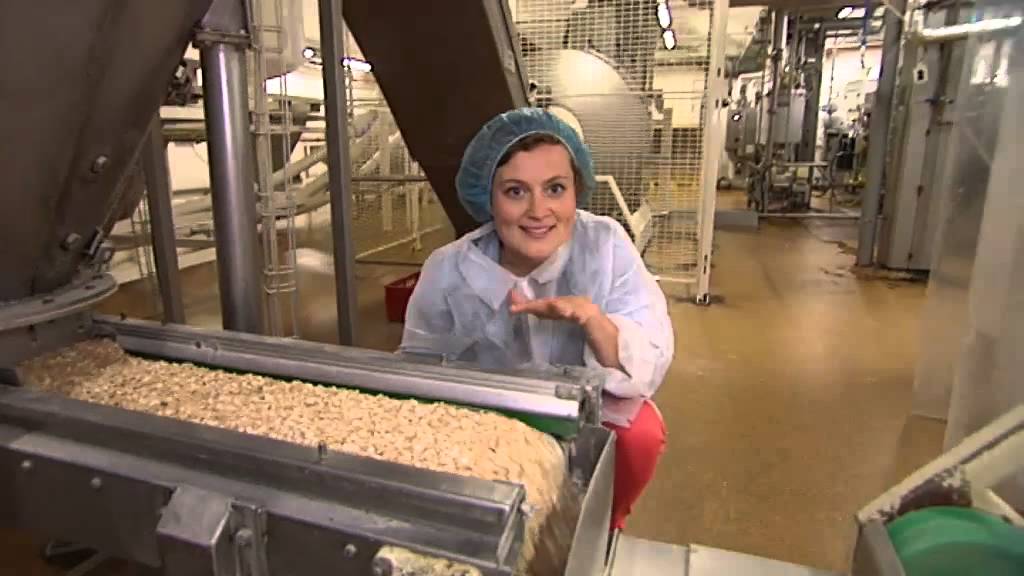 Hoe maken ze stevige mueslirepen van korrelige muesli? | Doen Ze Dat Zo?