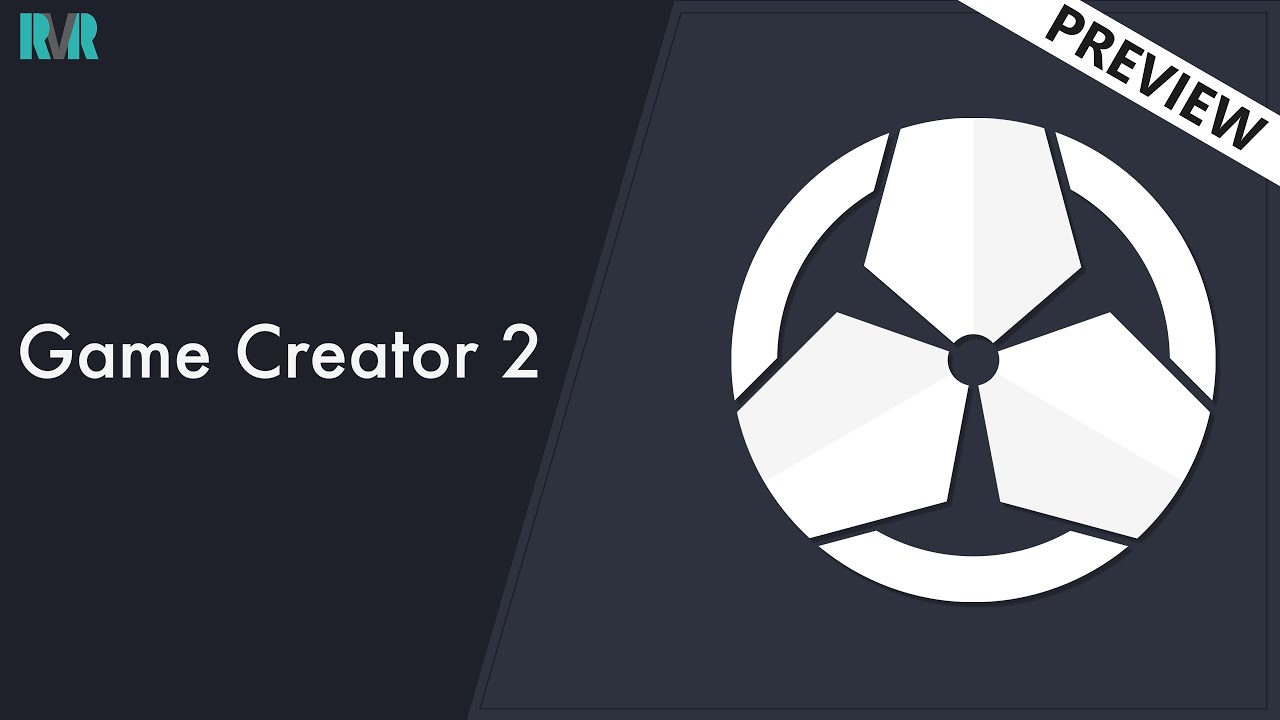 Game Creator 2 - Preview