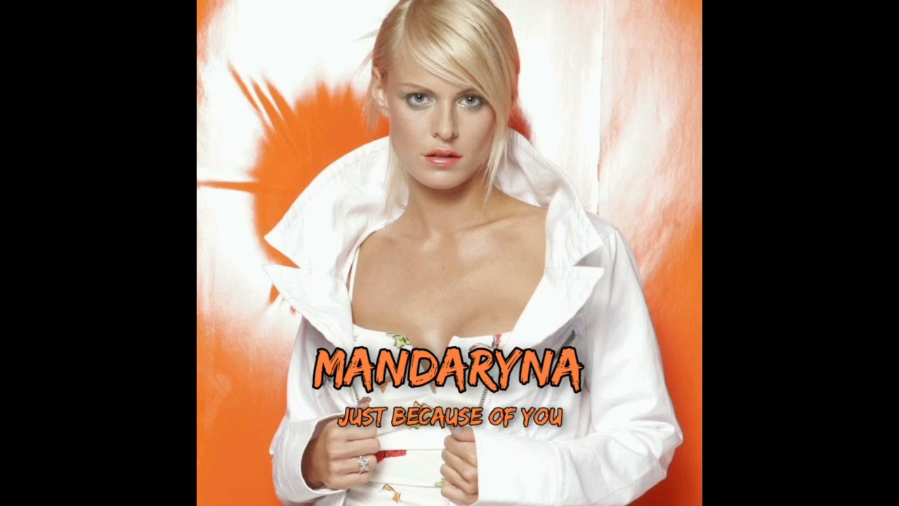 Mandaryna - Just Because Of You (Official Audio)