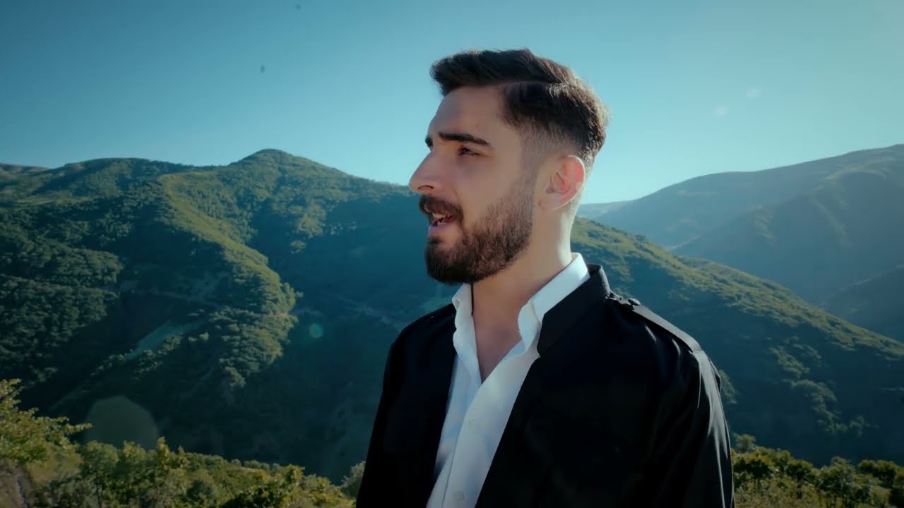 Furkan Dîlanar - Delalika Dılêmın [Official Music Video] 2024