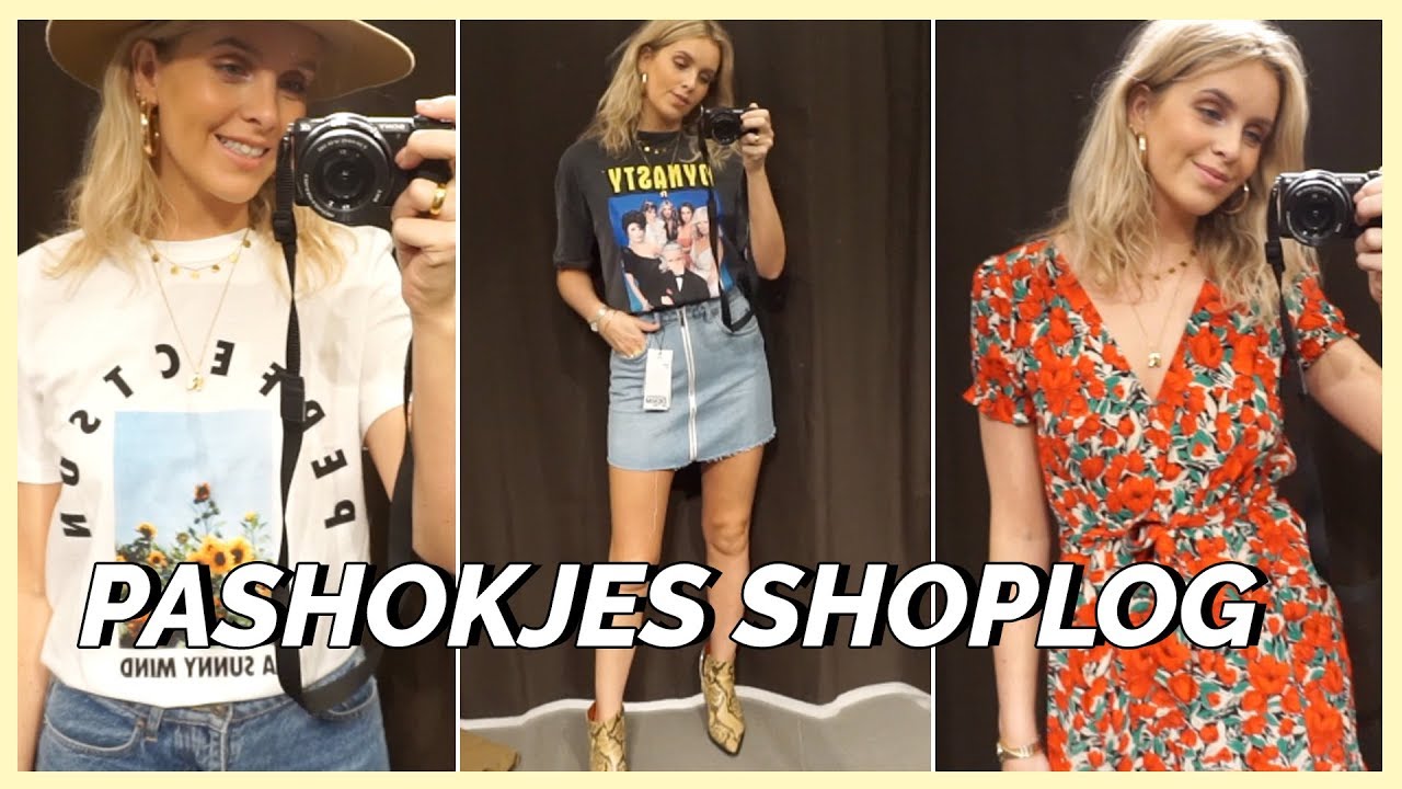 PASHOKJES SHOPLOG - ZARA, BERSHKA & COSTES | MODEROSA