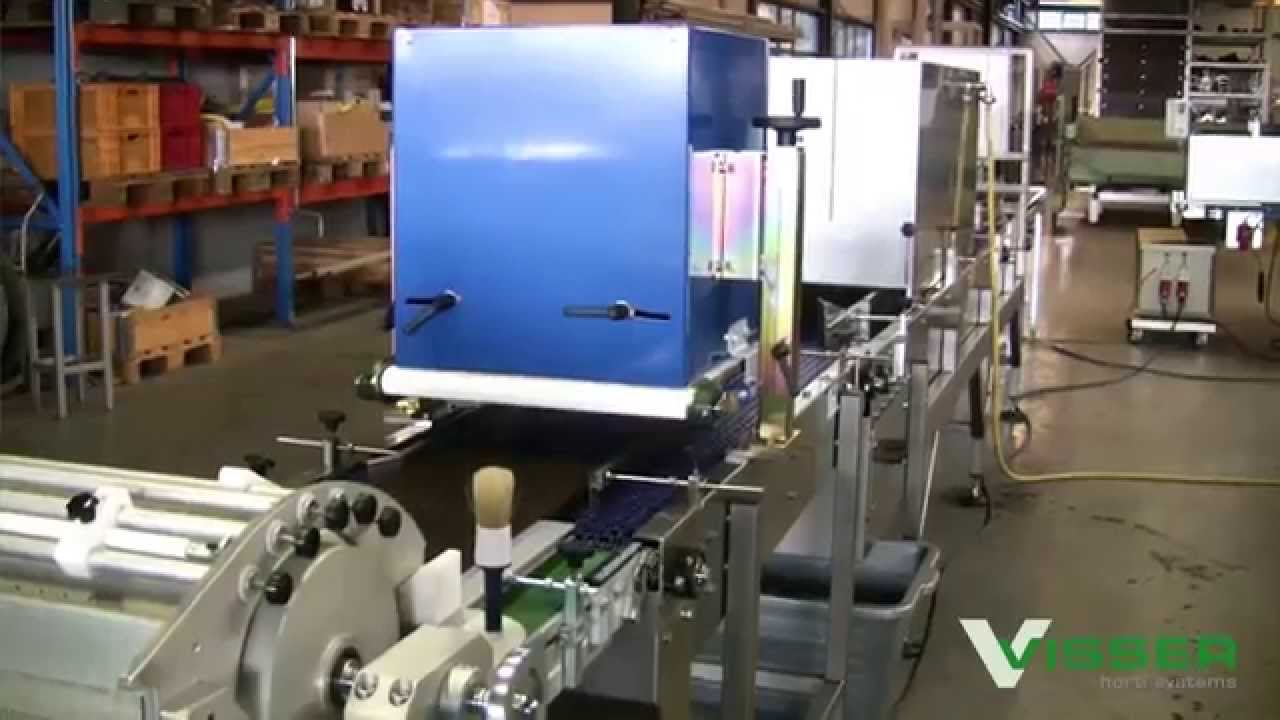 Visser Horti Systems - Filling & Seeding Promo