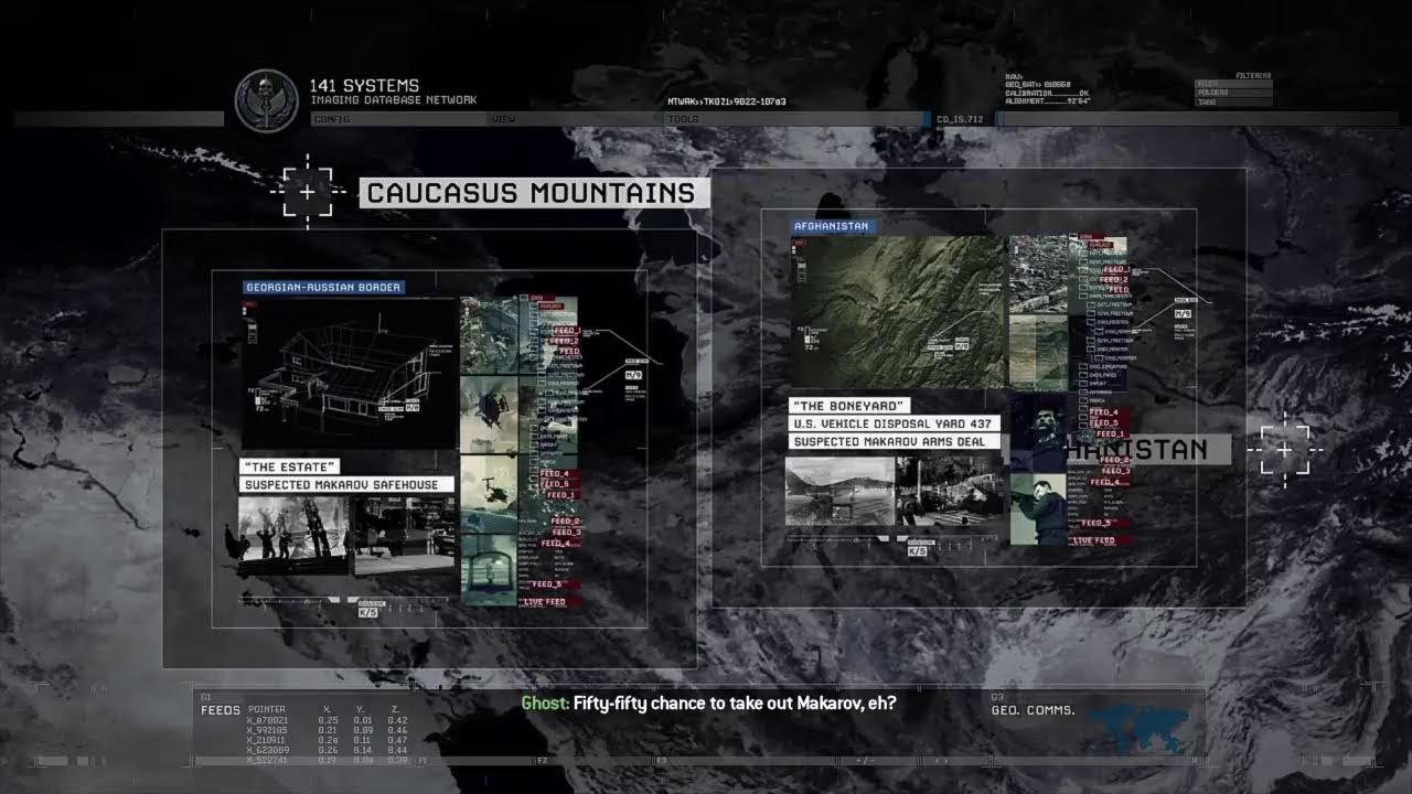 Mw2 again
