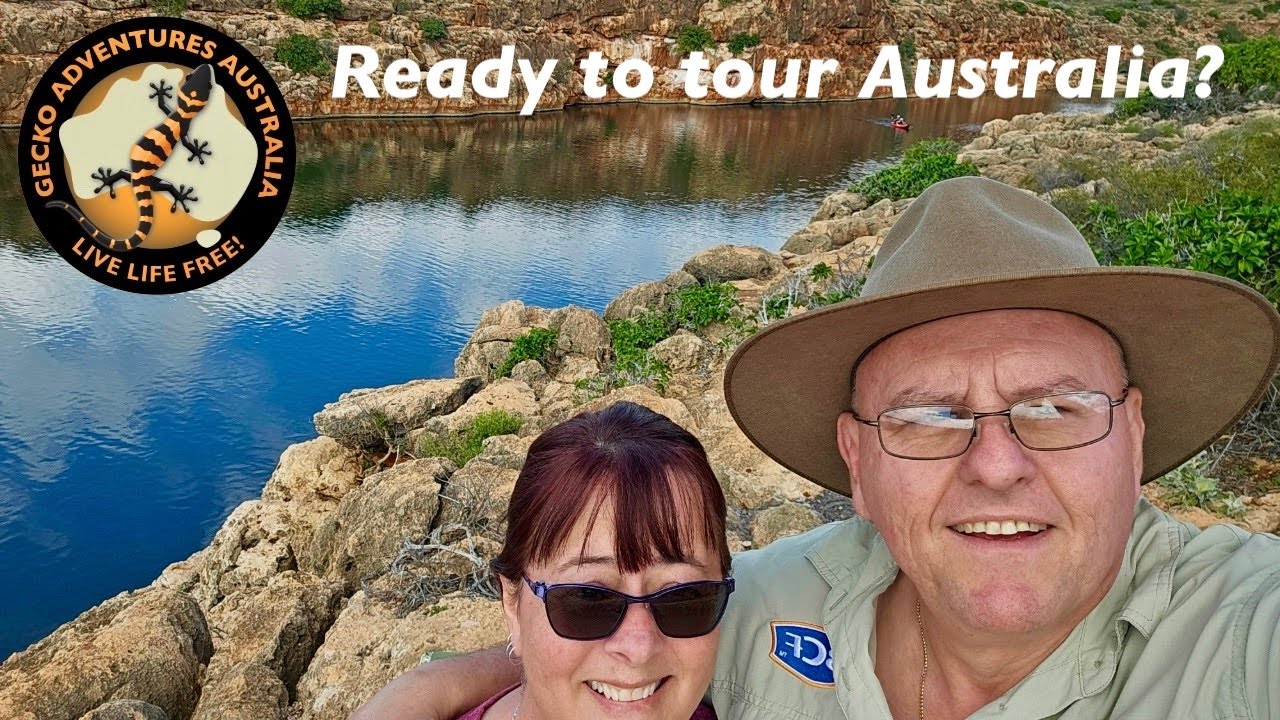 Preparing for full time off-road travel in Australia - Episode 1 on Gecko Adventures Australia