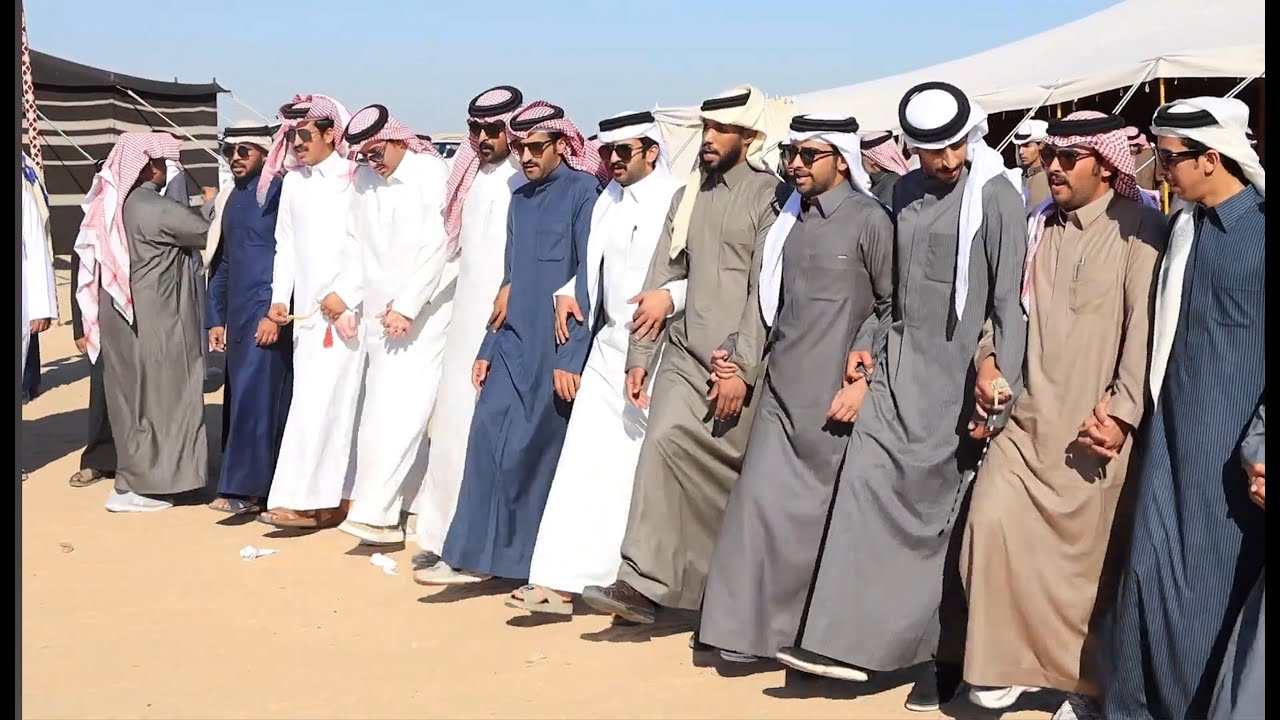 ملتقى قبيلة العماير من بني خالد   النعيرية 2024