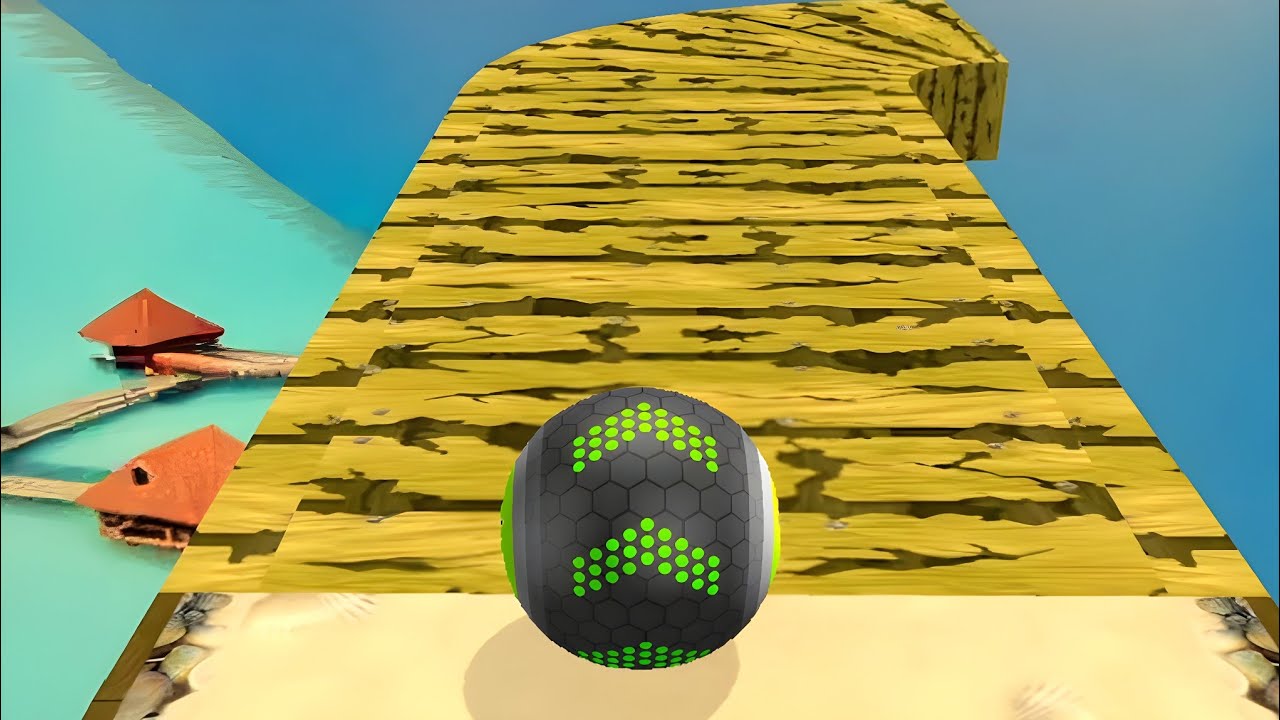 Going Balls - SpeedRun Gameplay Level 14369 to 14371