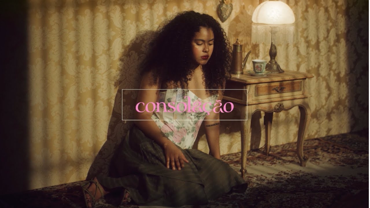 Rachel Reis - Consola&ccedil;&atilde;o 