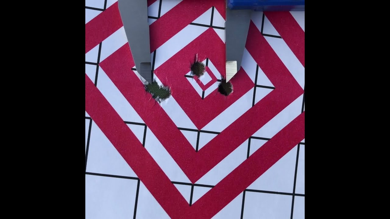 Springfield M1A Scout 100 Yard Accuracy