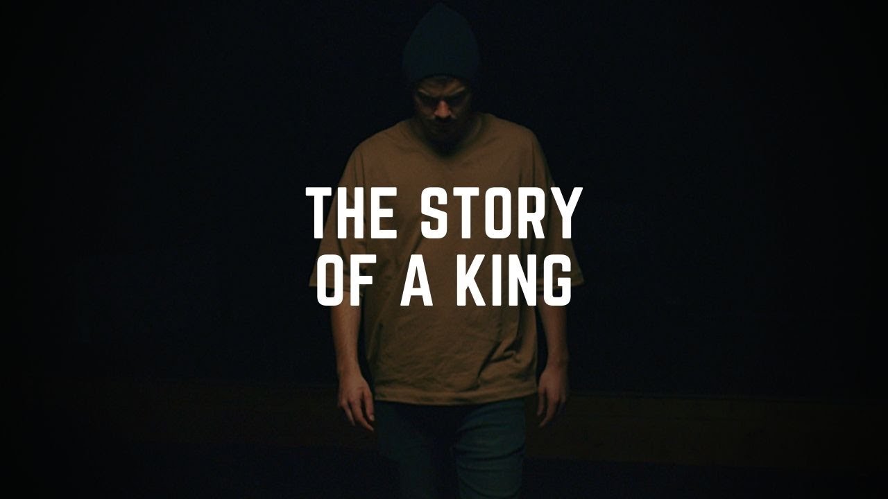 The Story of a King // Paul Syrstad (Spoken/Word)