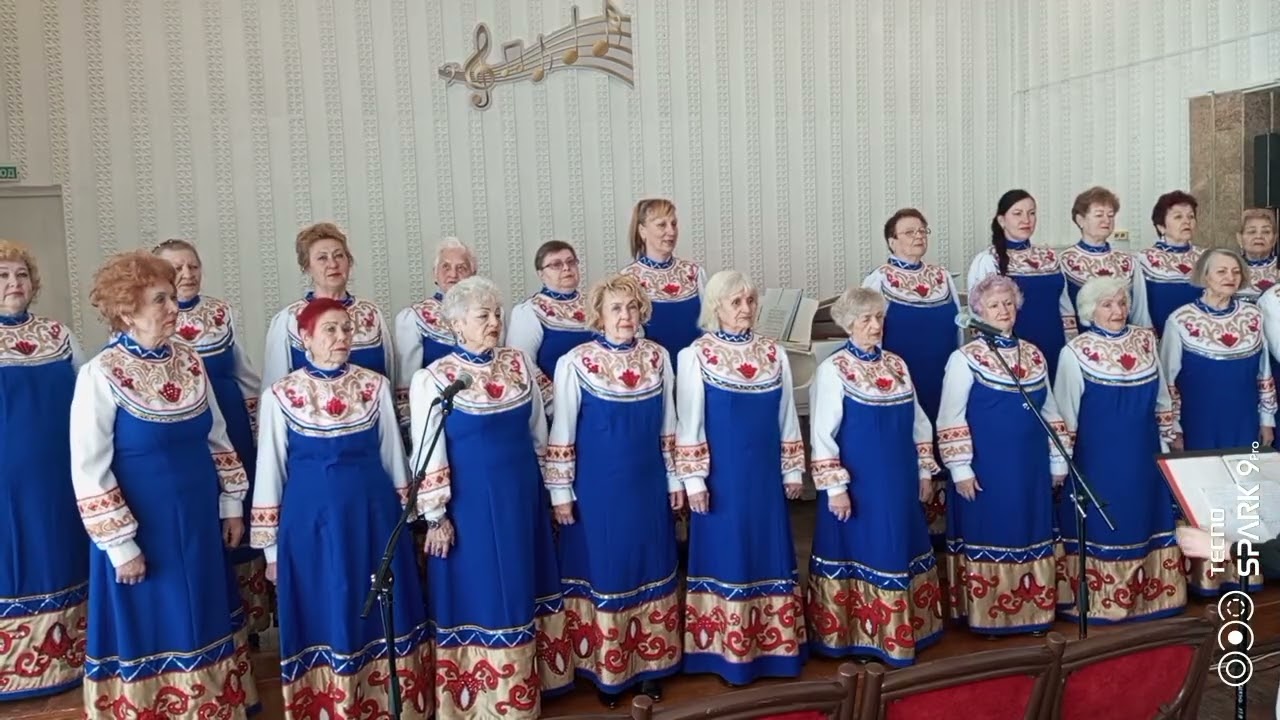 Керчь. Хор